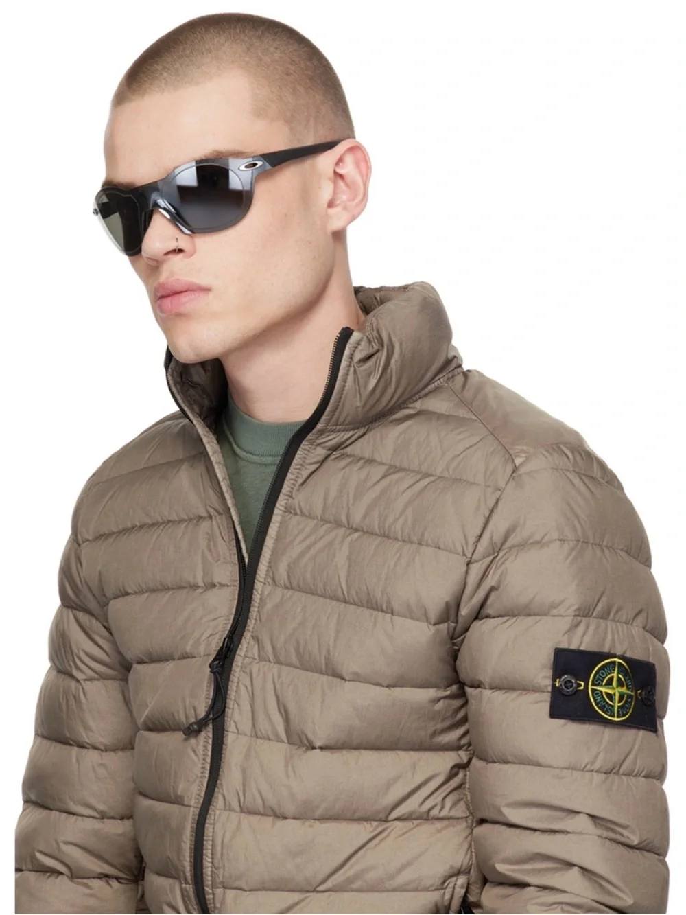 Oakley Black Re:SubZero Sunglasses